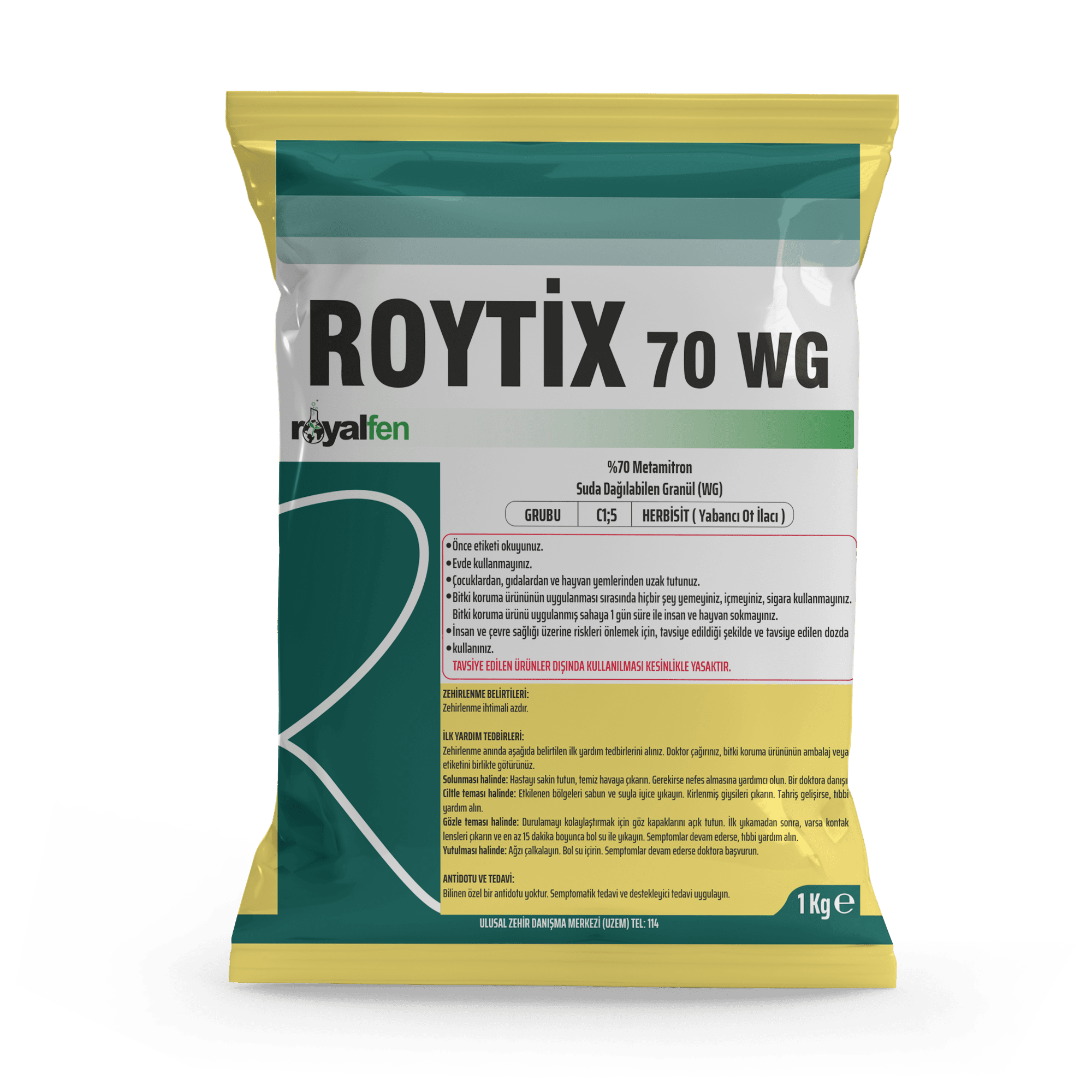 ROYTİX 75 WG